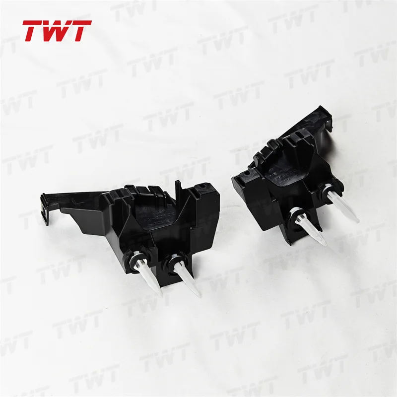 TWT RETAINER, REAR BUMPER, UPPER LH RH 52562-60100 5256260100 For Toyota Lexus LX450D 460 570 2012-2015
