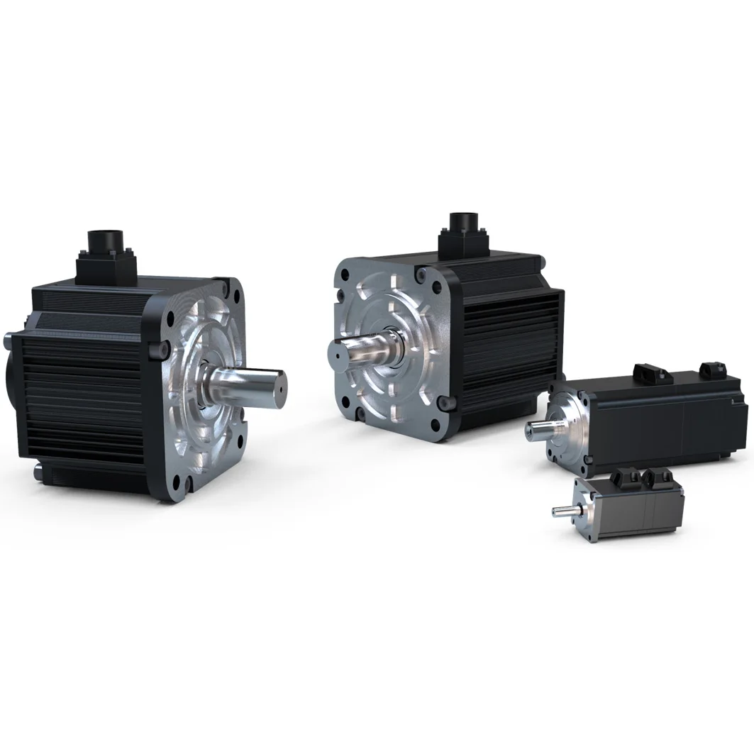 Серводвигатель и драйвер переменного/постоянного тока на продажу