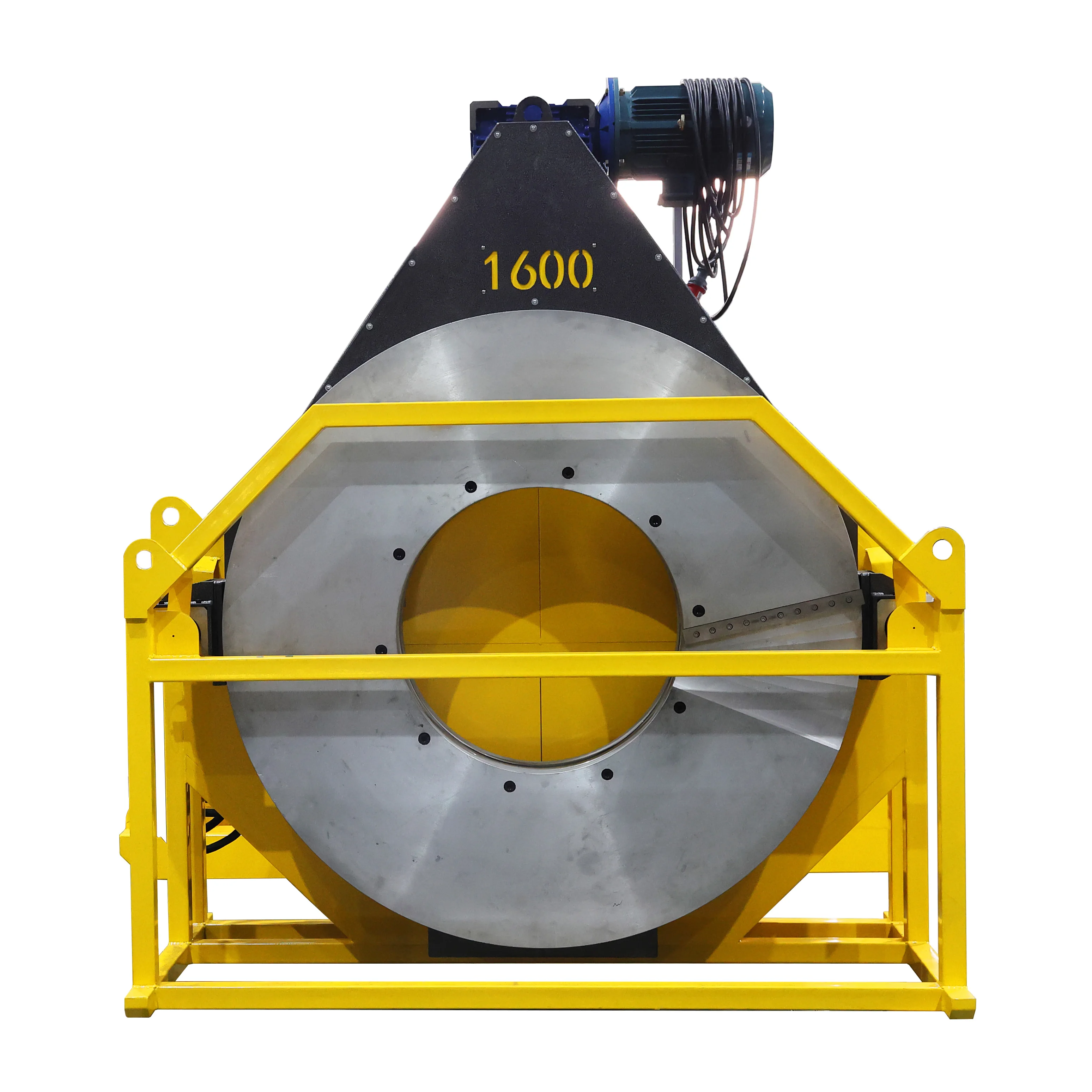 High quality 1600mm large size hdpe butt fusion welding machine hydraulic plastic pipe fusion welding machine