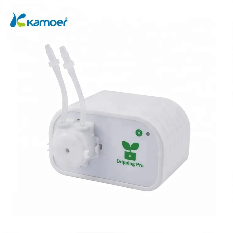  Умная Система полива Kamoer Dripping Pro с управлением через приложение автоматические насосы для орошения