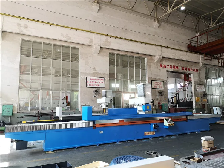 
3000*1975*2450mm M7150Y Horizontal Surface Grinding Machine With Competitive Price For Sale 