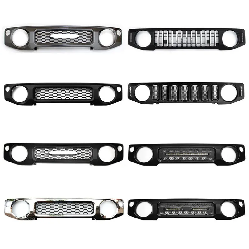 For 2019-2020 New  Jimny JB64 JB74 radiator grille