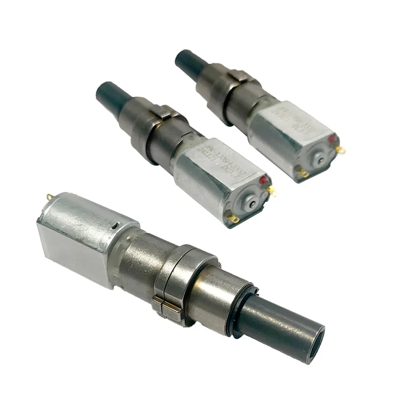 130 dc motor gearbox for mini screw driver 3.7v motor for mini screw driver screw driver motor gear box