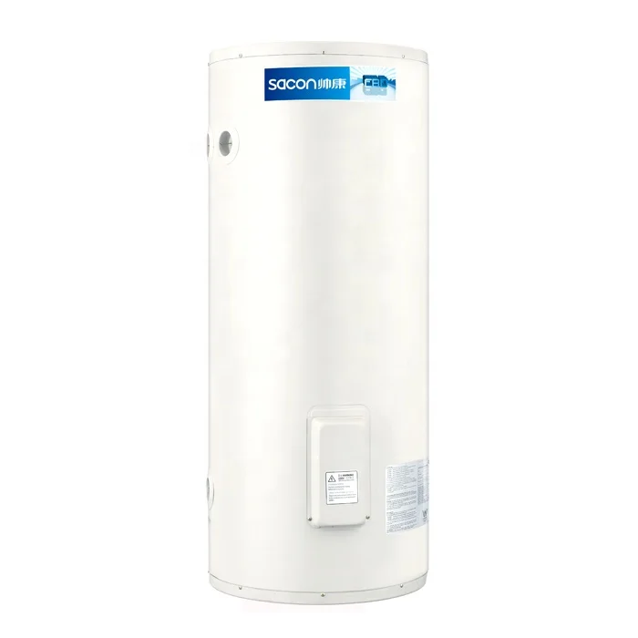 Residential 50 gallon electric water heater geyser for apartments