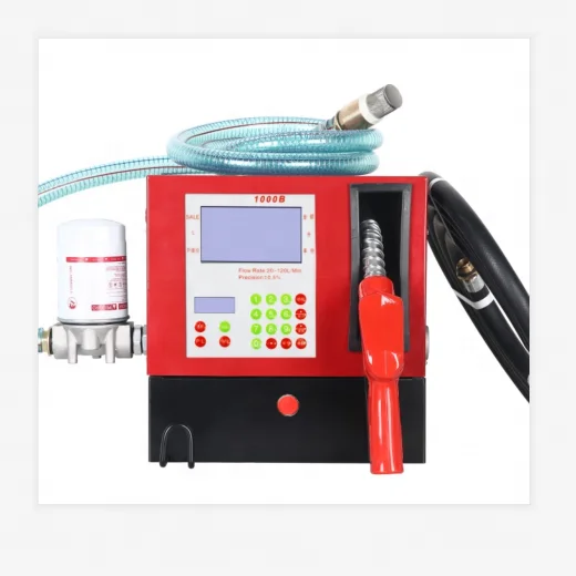 Мобильная мини-Автоматическая Насадка Дизельного Топлива Диспенсер насос машина для розлива конкурентоспособная цена