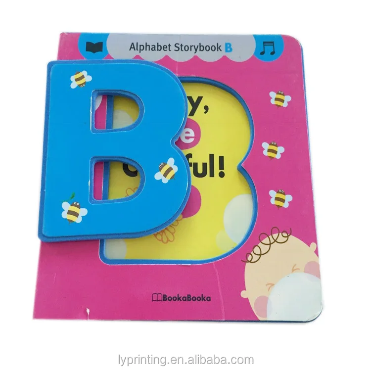 New Design Eco Friendly Custom Print Hard Cover Kids Books Hardcover Book Printing for Child