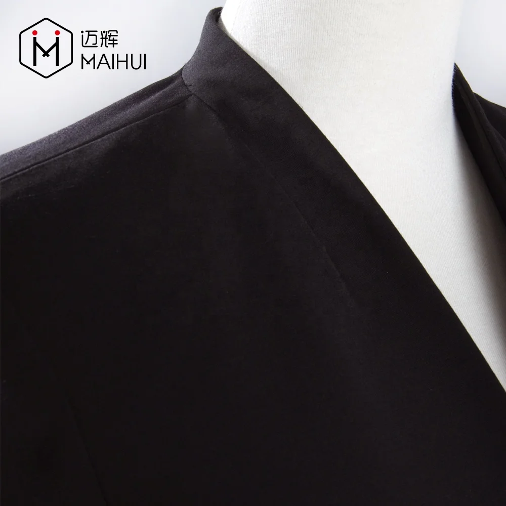 Wholesale Custom Lady Business Suits Women Jacket Black Suits