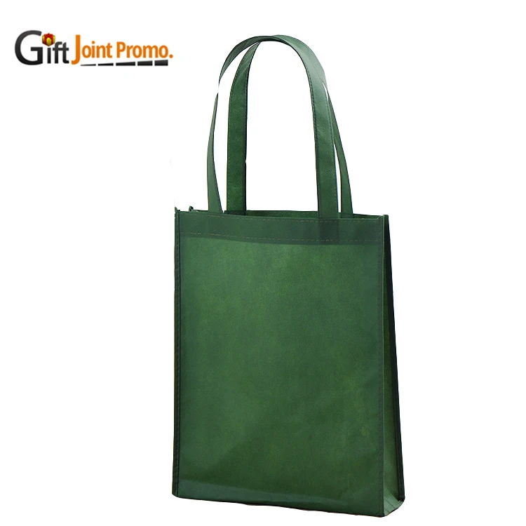 Promotional Wholesale Gifts Non-Woven Grocery Tote Bag With Handle