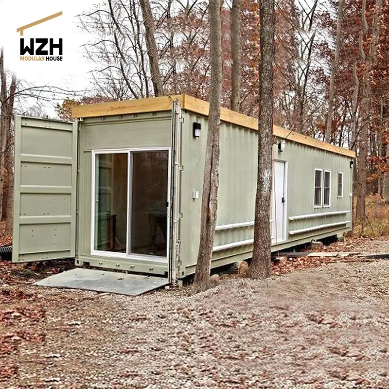 Сборный дом контейнер морской для продажи дизайн с завода