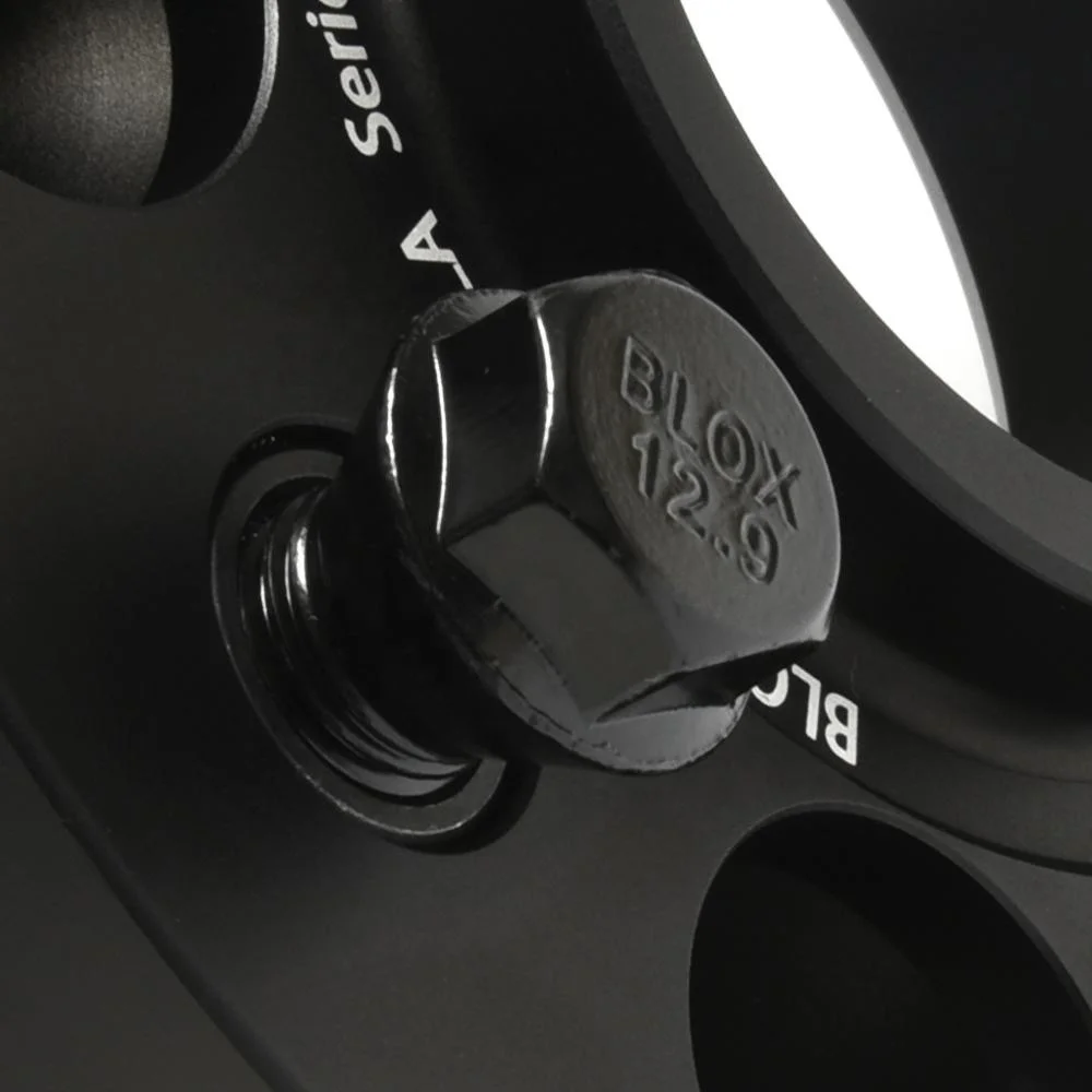 
BLOXSPORT Forged Aluminum Alloy Wheel Spacers Adapters for Audi S3 8V 2012- 