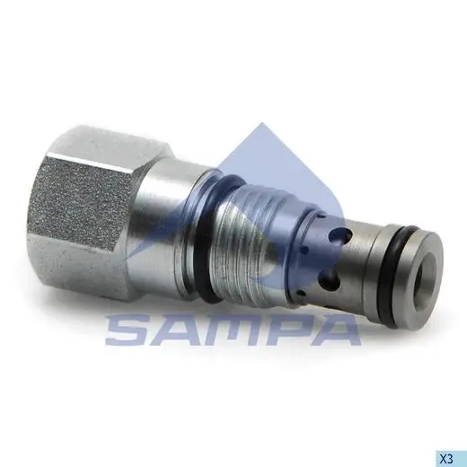 Overflow Valve For Truck Trailer Buses 1428797
