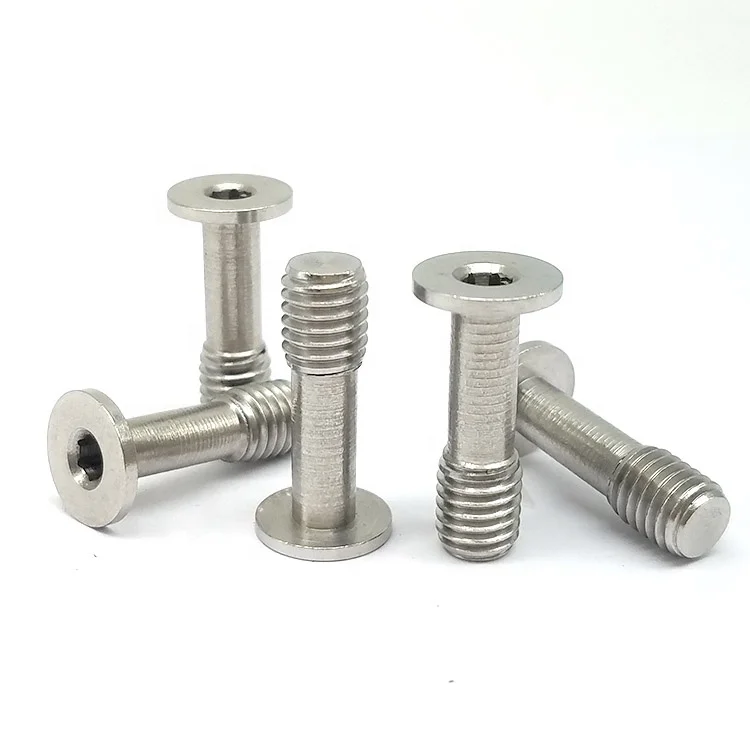  GUTBG Stainless Steel Hexagon Socket Low Head Cover