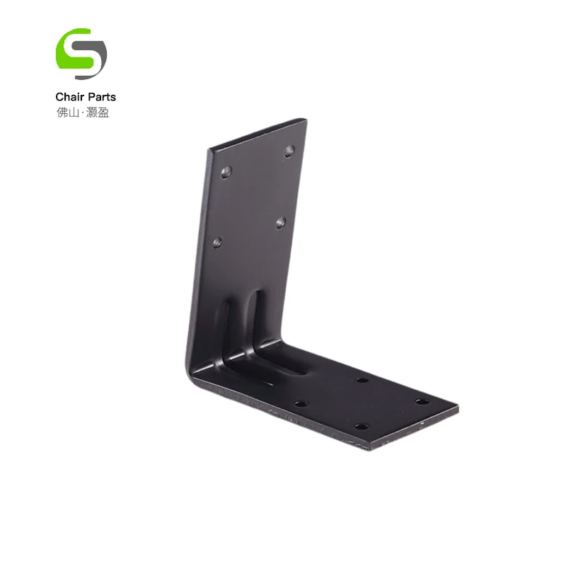 High Quality Steel Bracket For Office Chair Accessories/Furniture Folding Chair Hardware Metal Bracket