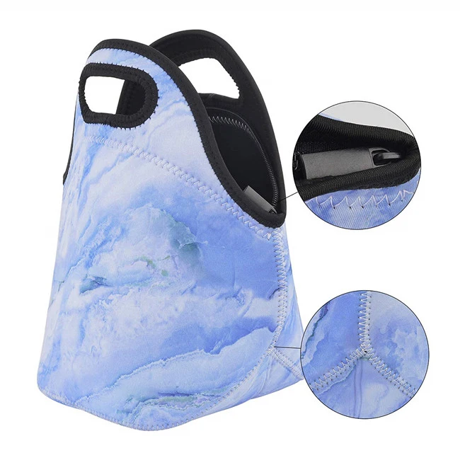 Portable Waterproof Aluminum Foil Warming USB Electric Heated Thermal Lunch Cooler Bag Box for Food Warmer