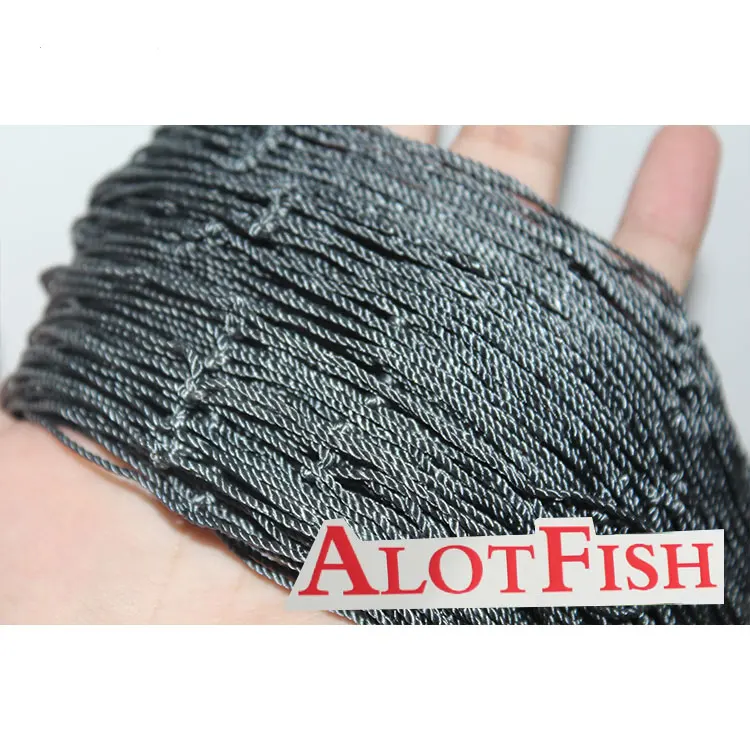Nylon fishing net 210D Multi/Multifilament Mono/Monofilament cast net Fishing Net nylon Seine Net