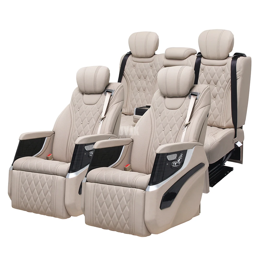 Аксессуары для салона JYJX задняя часть автомобиля w447 сиденье Metris Vito V class