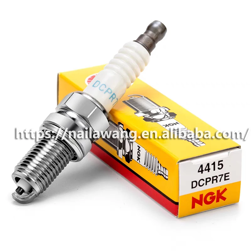 Wholesale spark plugs manufacture 4415 DCPR7E spark plug