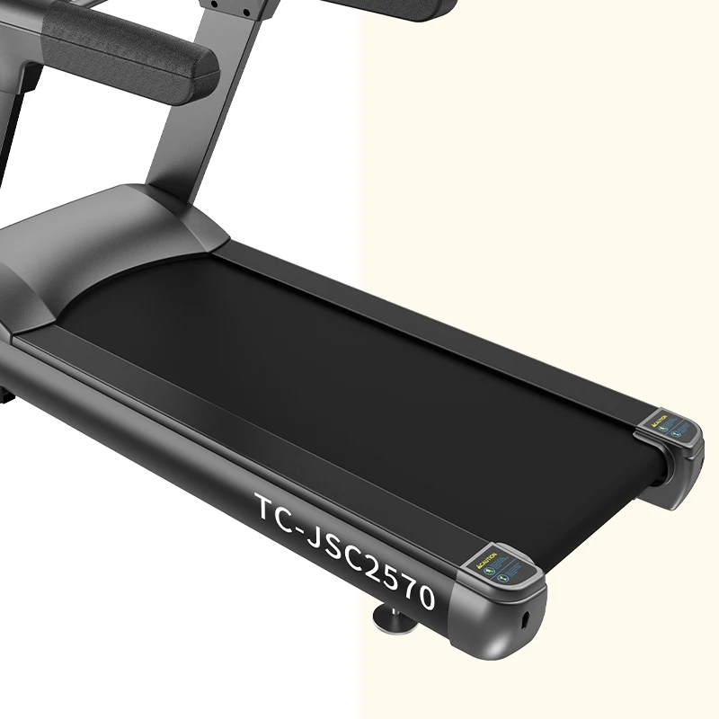 Commercial Electric Treadmill Machine Workout Equipment Home Gym Equipment Foldable Treadmill with Screen