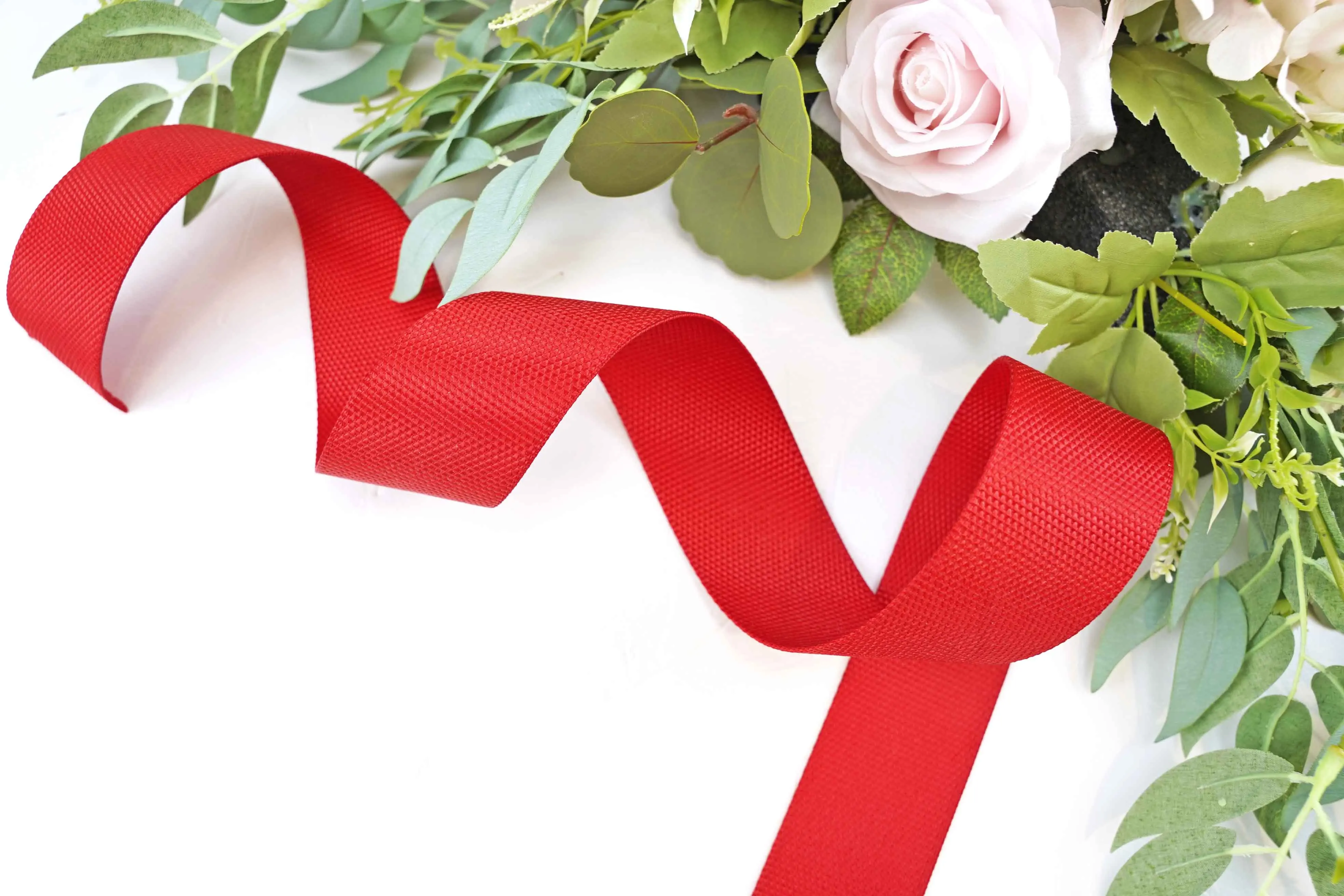 Customizable and wholesale High Strength climbing webbings  Outdoor tree protection belt and sideband belt