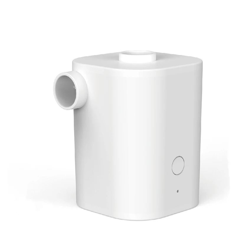 JW-132 Newly upgraded 45 W mini air inflator pump for outdoor portable multi-purpose Wireless handheld inflatable pump