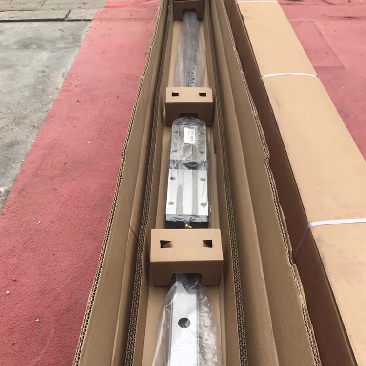 100% Original japan thk  Bearing Rail SHS55LV SHS55 SHS55LV1UU Machine Linear Guide