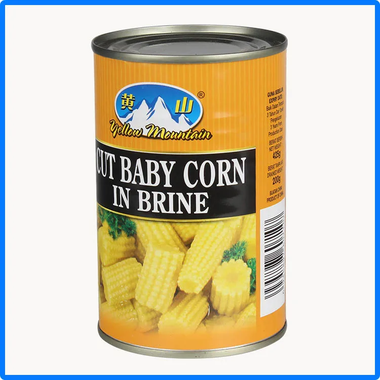 Wholesale Export Frozen Baby Corn Cobs of Price