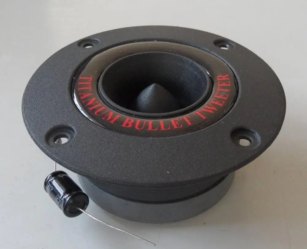 
LTW-18B Best selling super bullet tweeter titanium super bullet tweeter 
