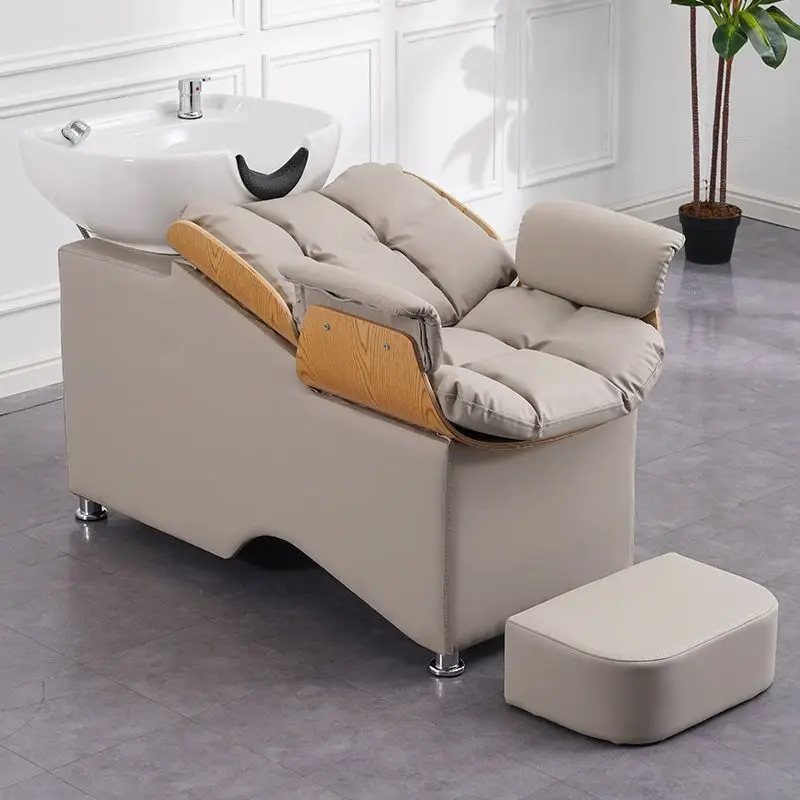 Hot sale Affordable Price hair washing chair shampoo chair shampoo bed