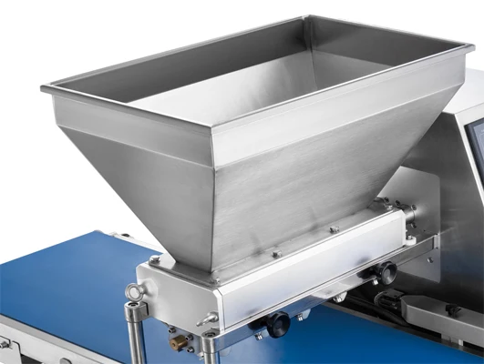 Huide Industrial Biscuit Maker Line Cookie Production Line Bakery Biscuit Equipment Macaron Cookie Making Machine
