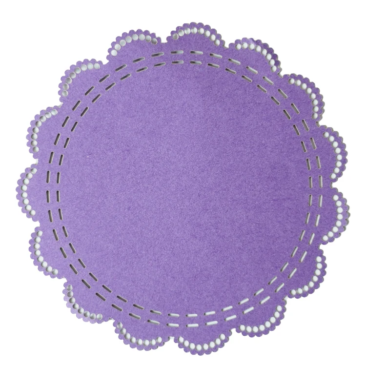 Wedding Party Dessert cake plates, dessert trays Placemat Paper Cake Doilies