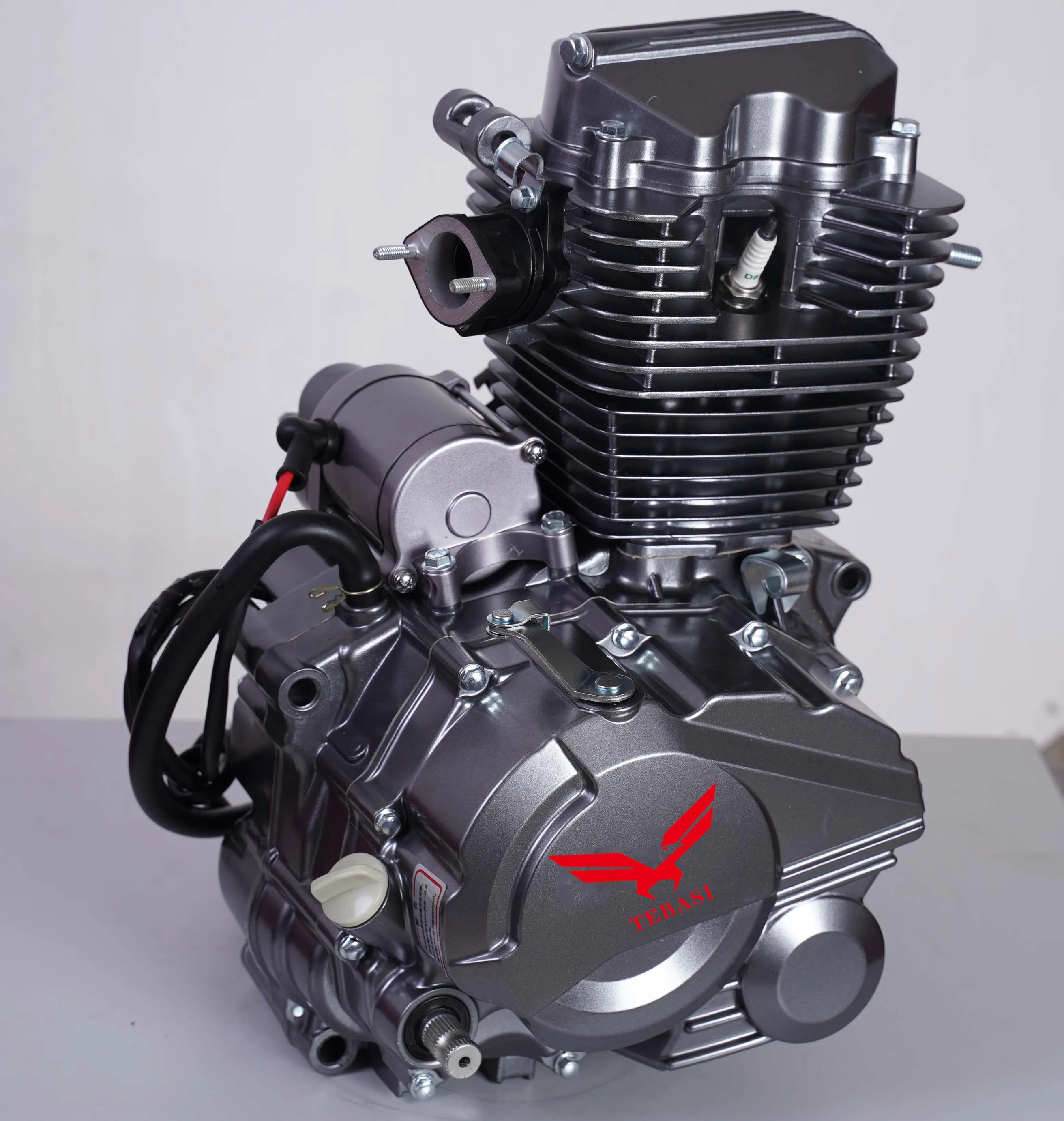  Высокое качество 250cc водяного охлаждения двигателя в сборе для Трехколесных велосипедов двойного цикла головки цилиндра и