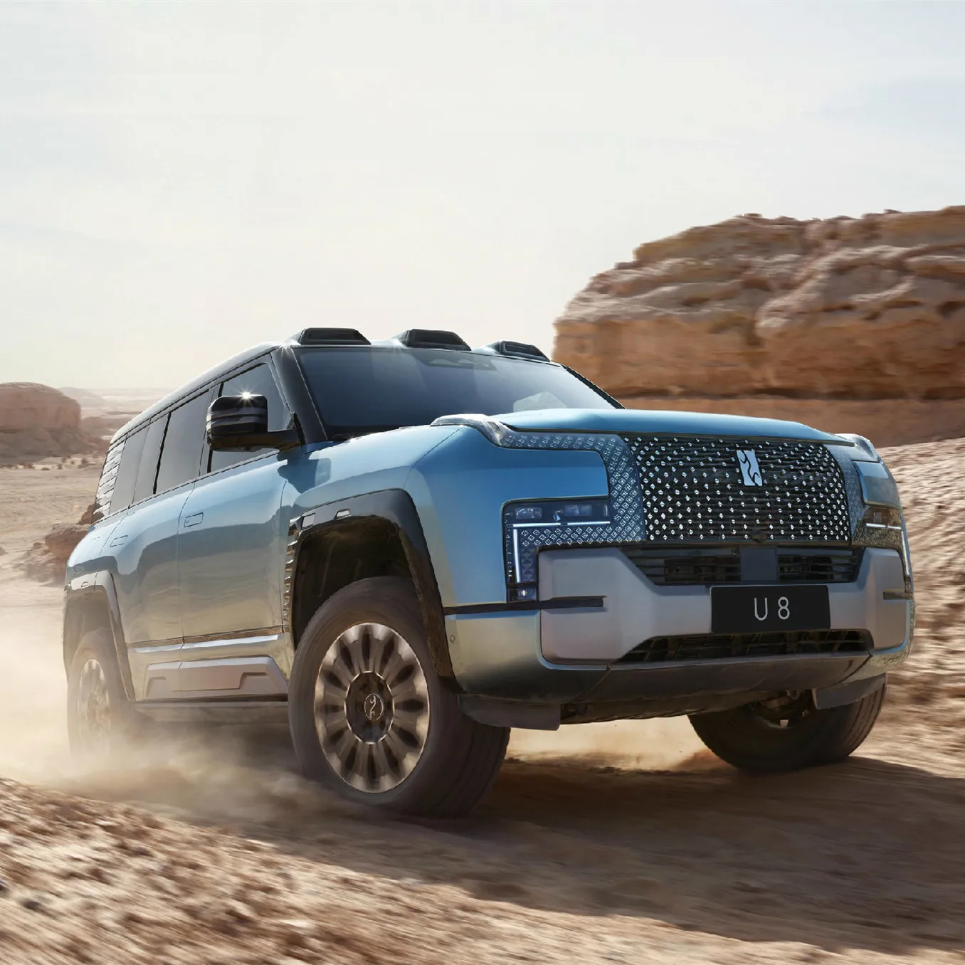 New Cars Hybrid Car BYD New 2024 U8 Electric Cars Prices BYD Yangwang U8 BYD U8