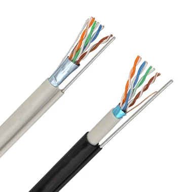  UTP/FTP/STP/SFTP Cat5 Cat5e внутренний наружный
