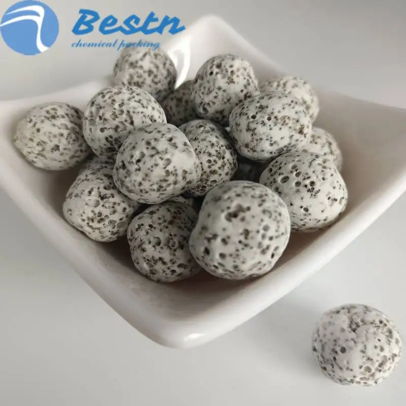 Nano Bacteria House Ball Fish Tank Purification Water Filter Material Culture  Media for Water Treatment