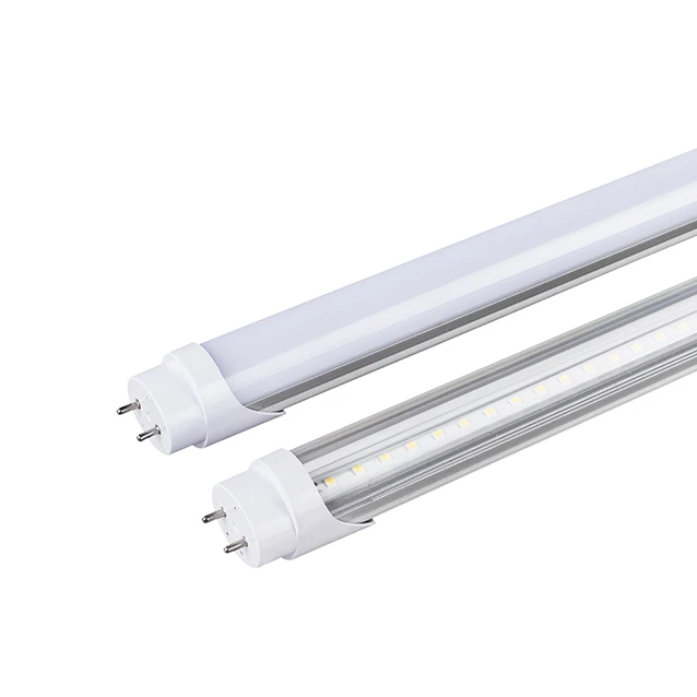 
DLC premium T8 Led Tube type A+B AL+PC 4ft 12W/15/18W 