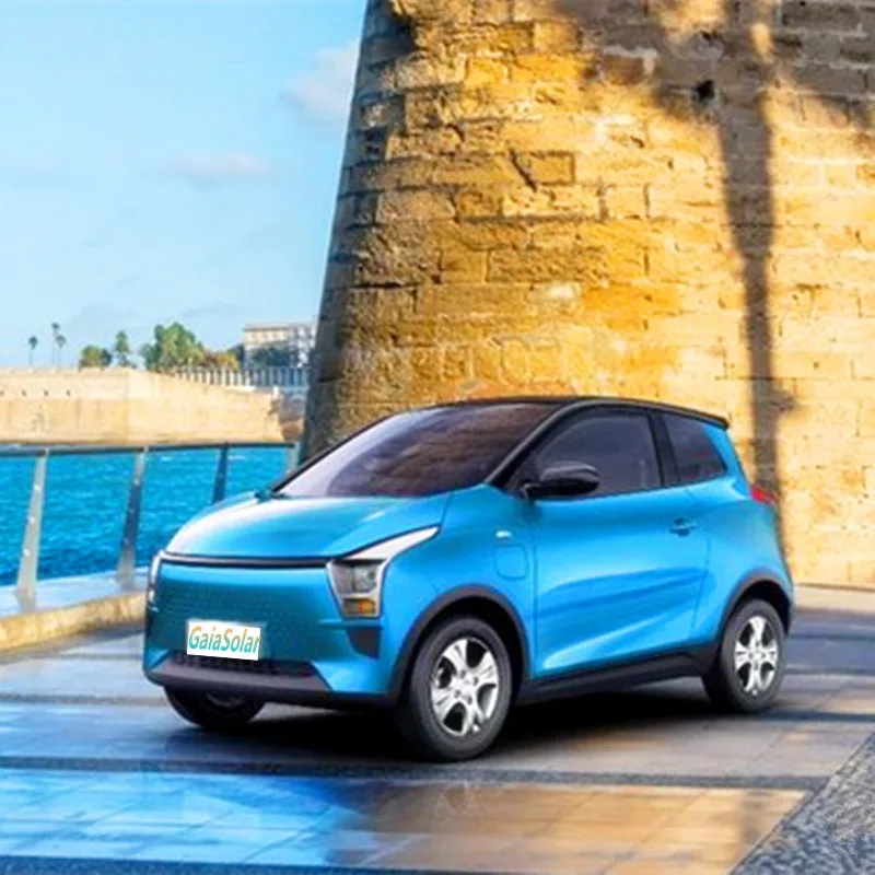 Small Size Mini Electric Car G-EC1 Low Price EV Fast Speed 100km/H Long Range 125km and 200km new