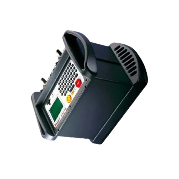 Megger DLRO200 measures resistance test current from 0.1 u Ω to 1 Ω at high current 200 A digital micro ohmmeter