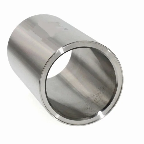 41*44.5*19 Mm Stainless Steel Sleeve Bushing Bearing Compressor Spare Parts Rotary Shaft Sleeves Bearing Steel Bushings