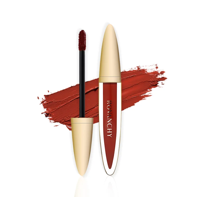 Мягкий туман для губ глазурь Дракон фрукт HyunA цвет рот Красная губная грязь не окрашенная чашка блеск для губ для девушек