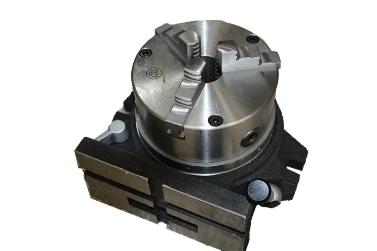 Cheap Price High Precision Universal Used In Milling Drilling And Boring Simple CC-6 Indexing Head