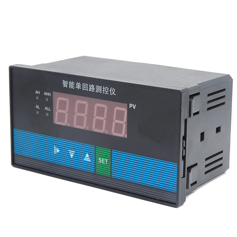 DQ703-C803 Full Function Input RTD TC 4-20mA Temperature Digital Display Controller Temperature Controller
