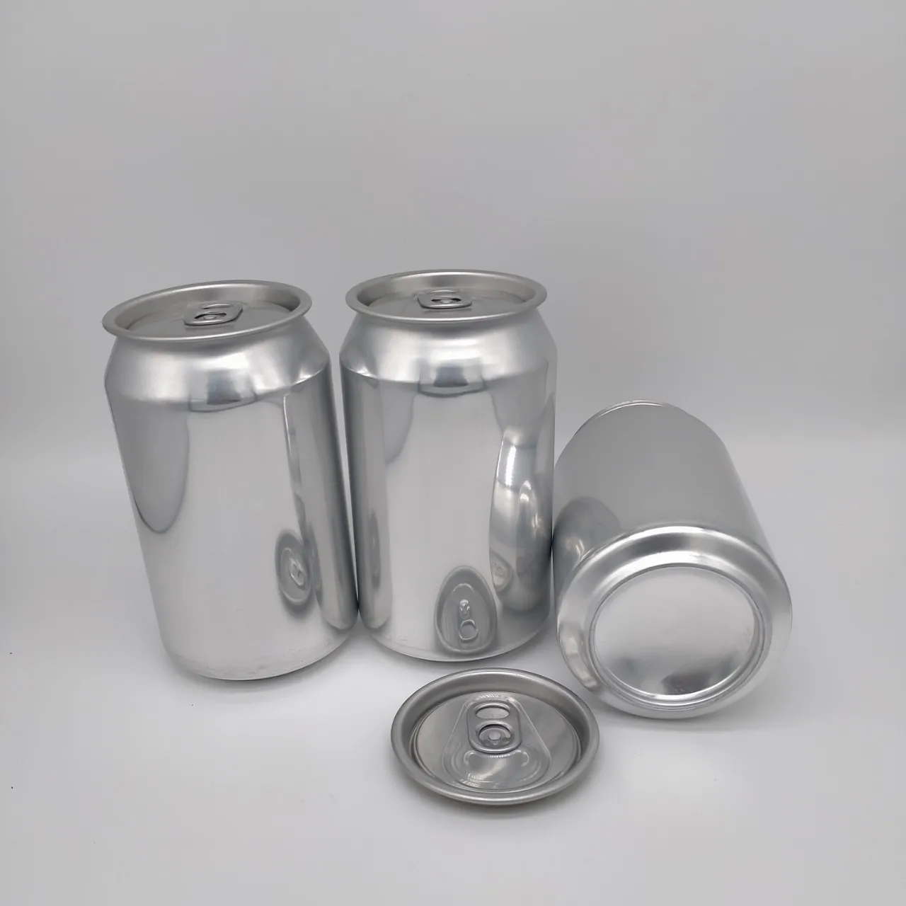 Full box 330ml can  aluminum soda packaging can food sealing can