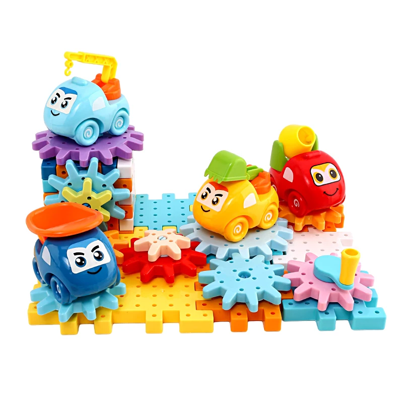 Детский конструктор «diy»