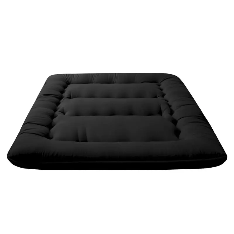 Японский напольный портативный матрас Futon из пены с эффектом памяти, складной матрас из пены, ультрамягкий матрас