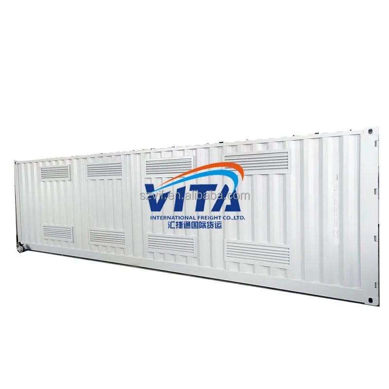 New Style Hot Selling Durable Cargo Shipping Danger  Container 20Ft Mini Storage Container