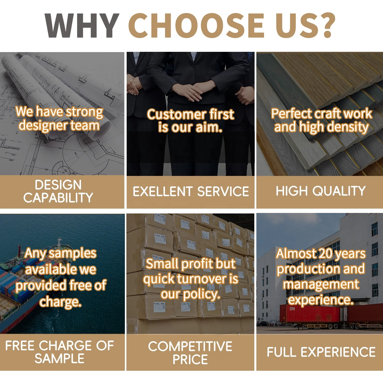 AUUAN Elegant And Atmospheric Interior Decoration Waterproof Ceiling Design PU  Ceiling For House