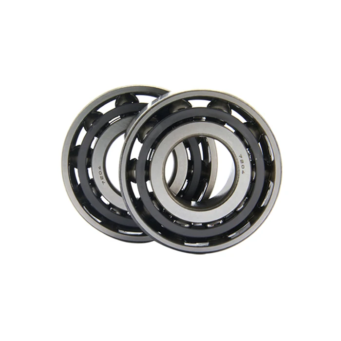 7018 C Thin walled high speed angular contact ball bearings low price