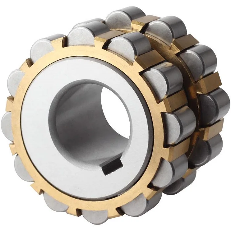 Хорошая цена эксцентриковый подшипник 150752904 цилиндрический роликовый подшипник 22x53,5x32 мм эксцентриковый роликовый подшипник
