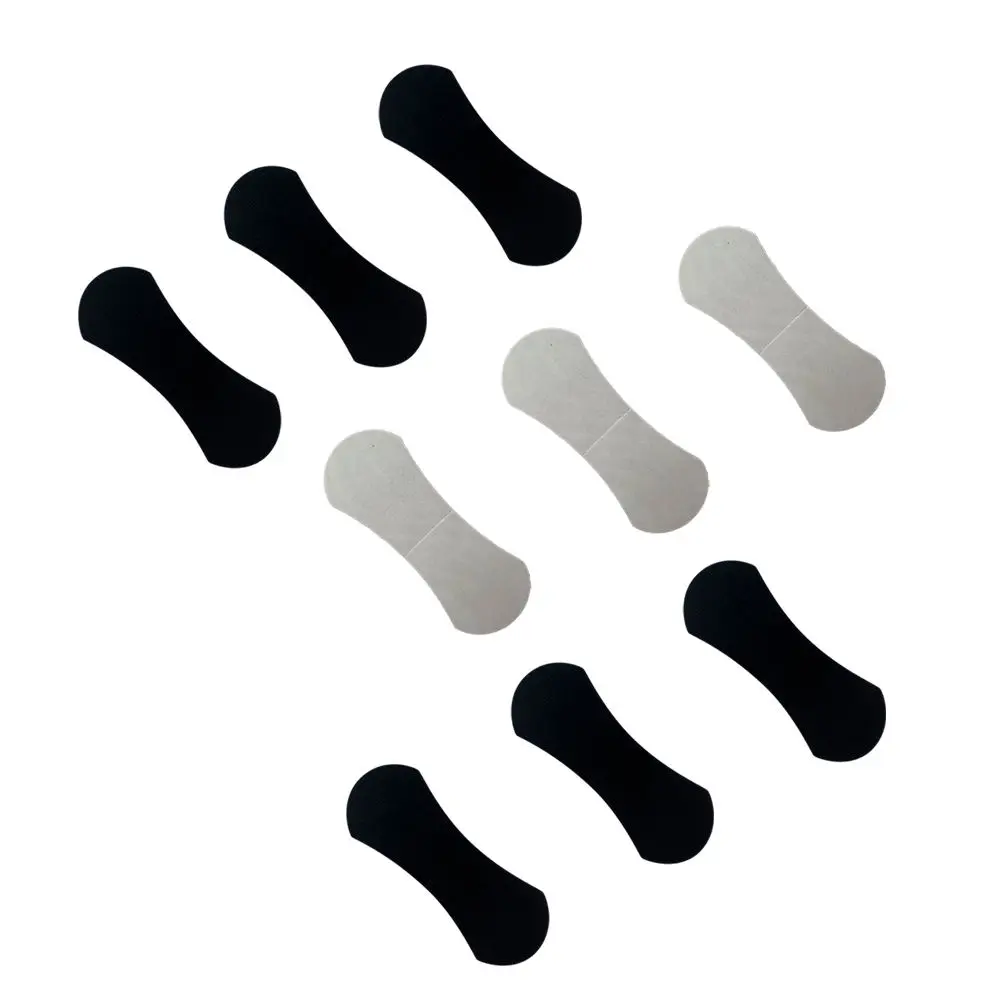 New Design Black Nasal Strips For Better Sleep Nose Tape Anti Snoring Nose Strip Nasal Plaster For Better Breath