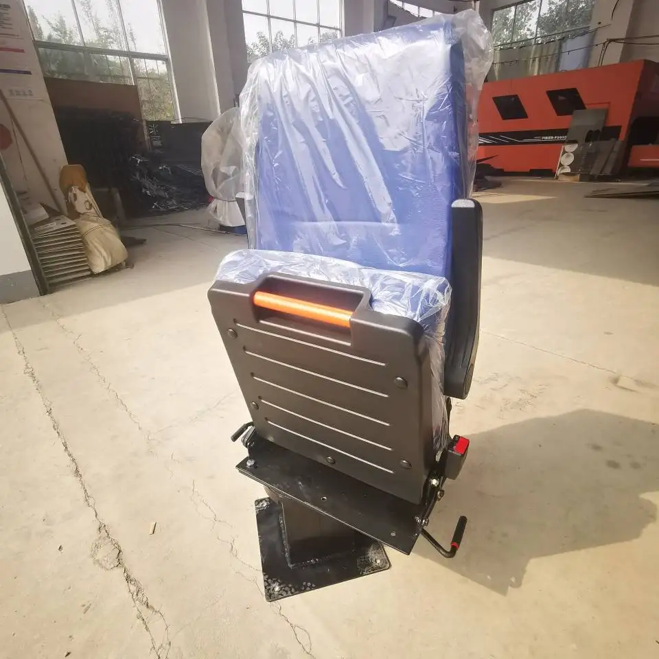 Ambulance van  fold up seat swivel car seat